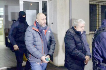 Încă 30 de zile de arest pentru cumnatul lui Ponta